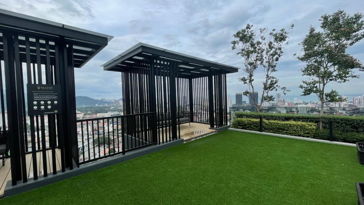 Beacon Executive Suite At Georgetown For 10Pax And 2 Bed Room Dış mekan fotoğraf