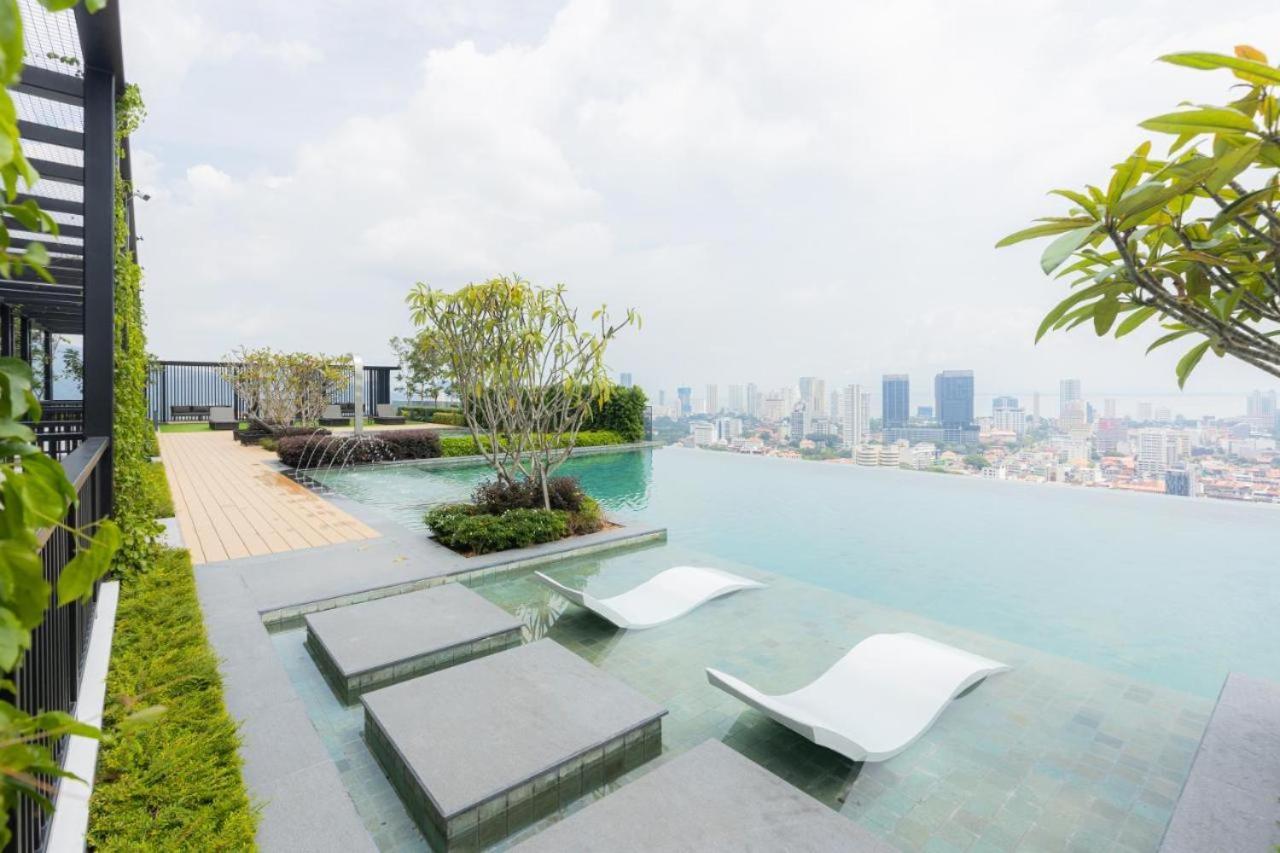 Beacon Executive Suite At Georgetown For 10Pax And 2 Bed Room Dış mekan fotoğraf