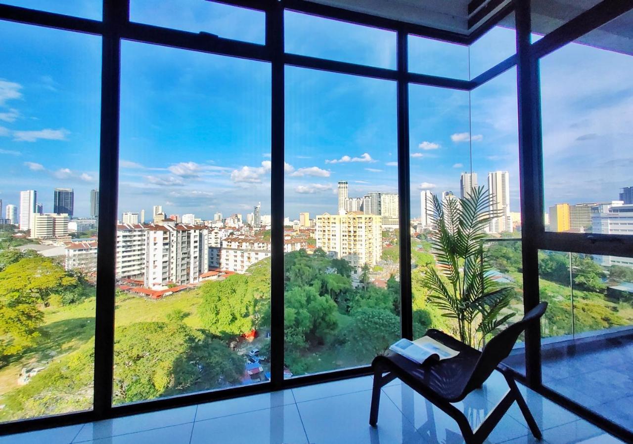 Beacon Executive Suite At Georgetown For 10Pax And 2 Bed Room Dış mekan fotoğraf