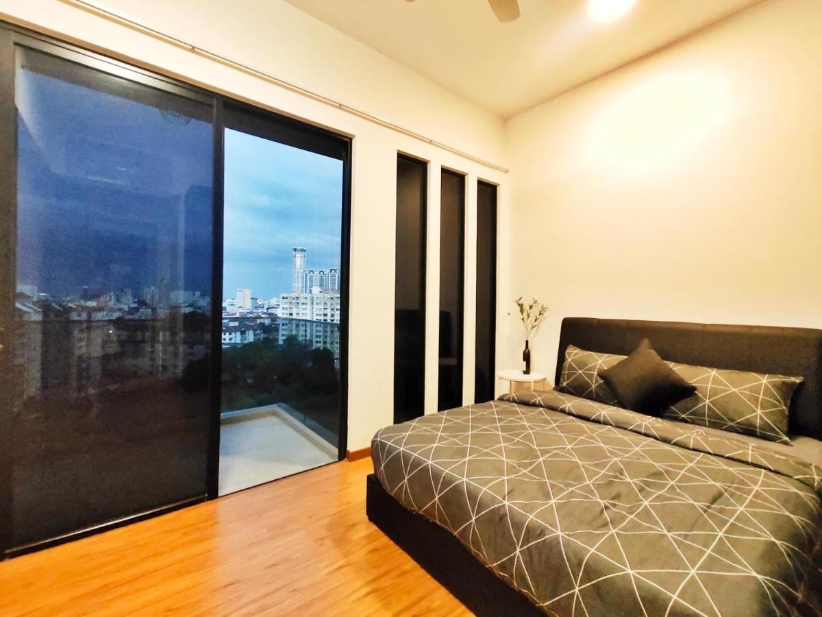 Beacon Executive Suite At Georgetown For 10Pax And 2 Bed Room Dış mekan fotoğraf