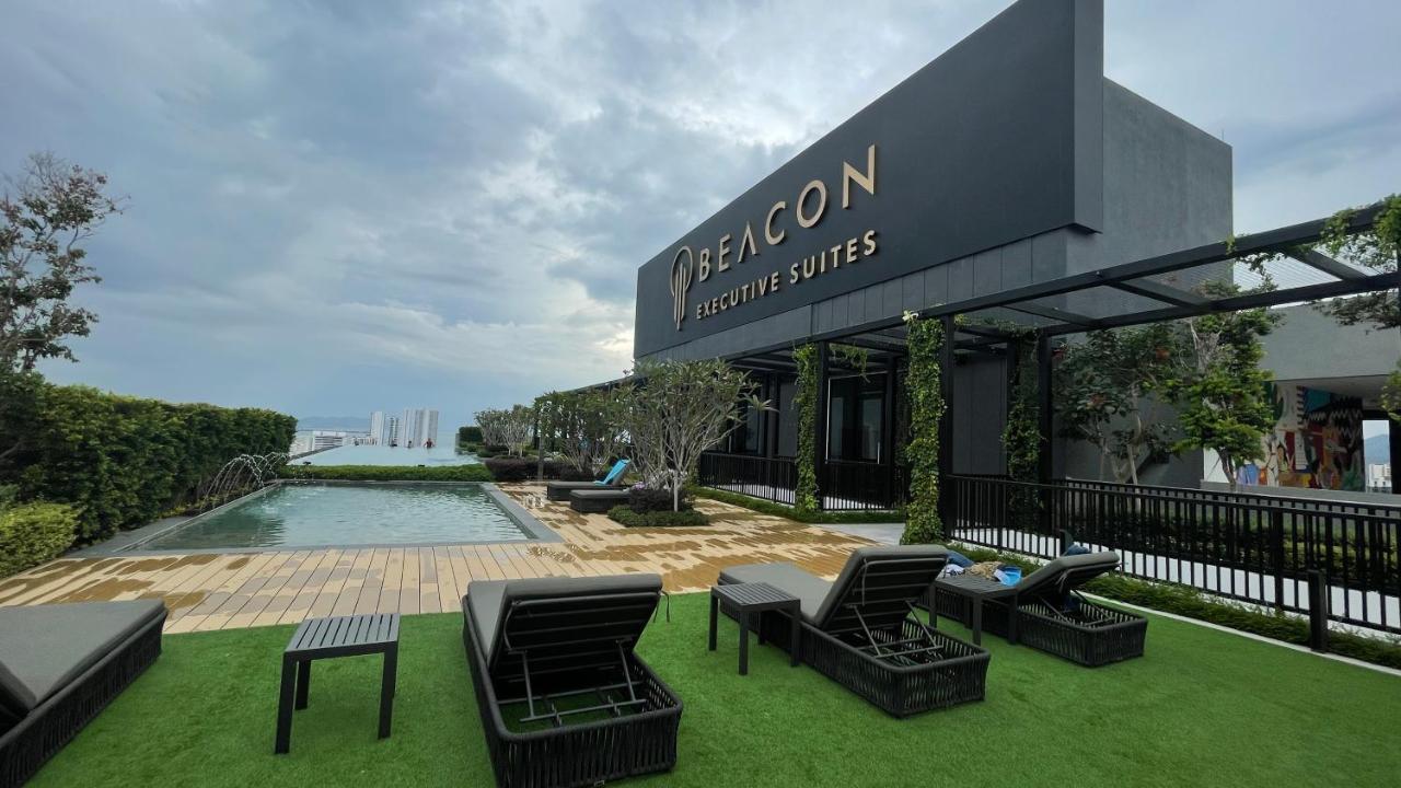 Beacon Executive Suite At Georgetown For 10Pax And 2 Bed Room Dış mekan fotoğraf