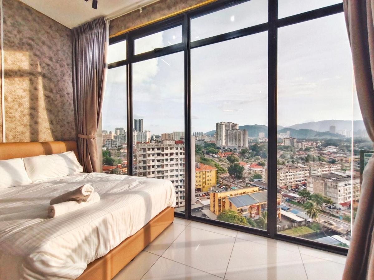 Beacon Executive Suite At Georgetown For 10Pax And 2 Bed Room Dış mekan fotoğraf