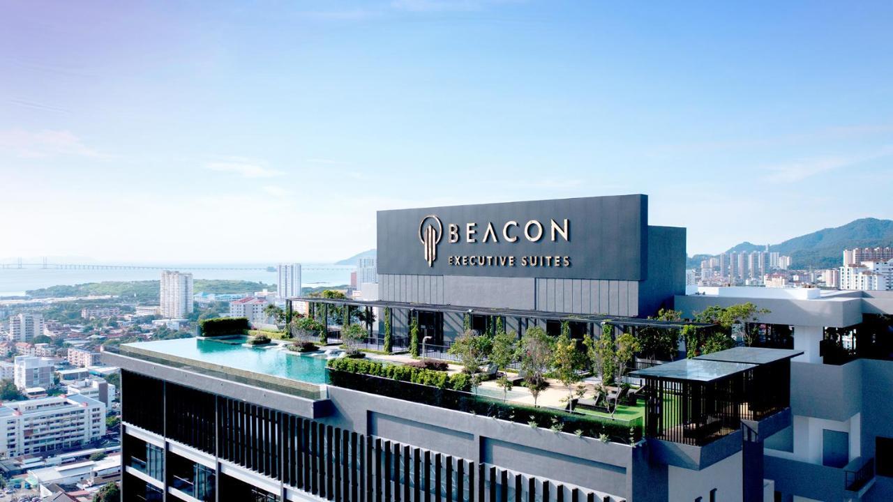 Beacon Executive Suite At Georgetown For 10Pax And 2 Bed Room Dış mekan fotoğraf