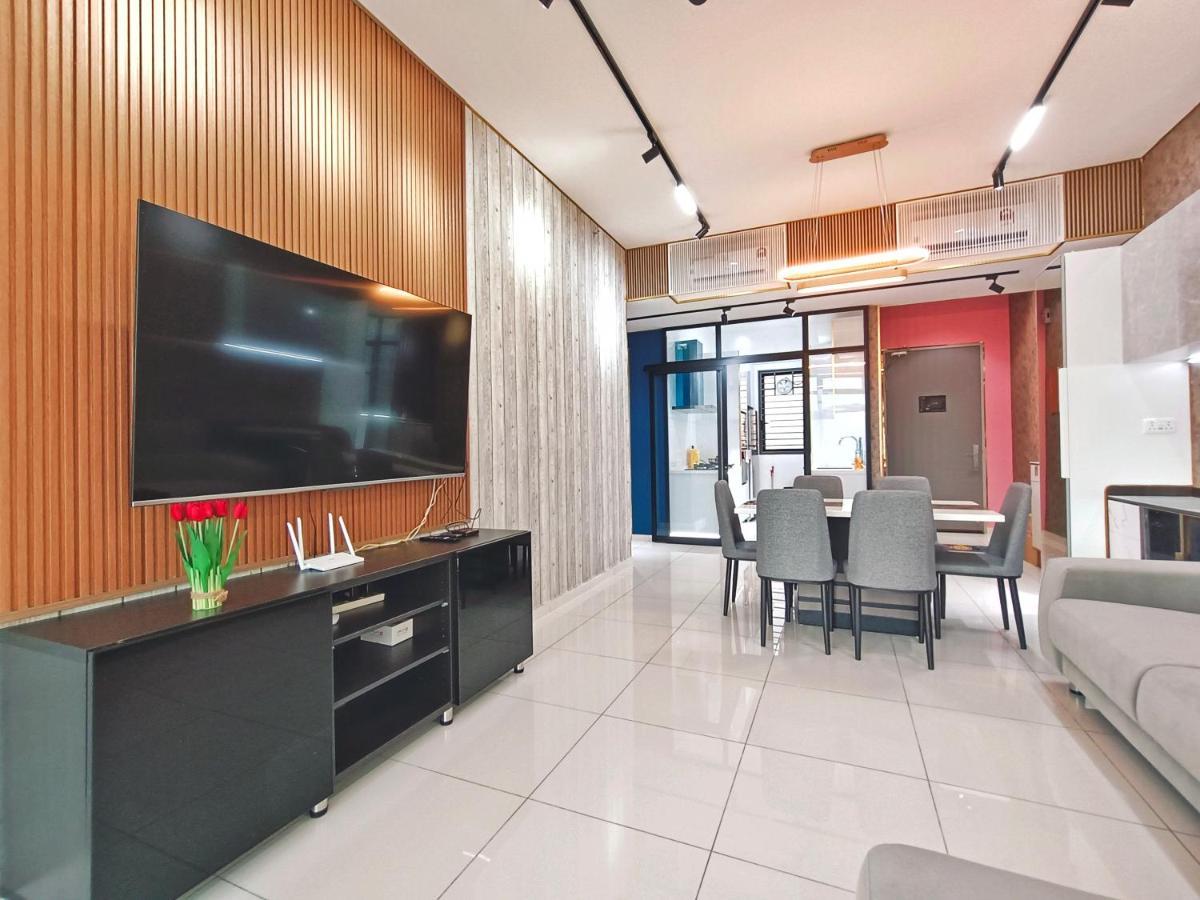 Beacon Executive Suite At Georgetown For 10Pax And 2 Bed Room Dış mekan fotoğraf