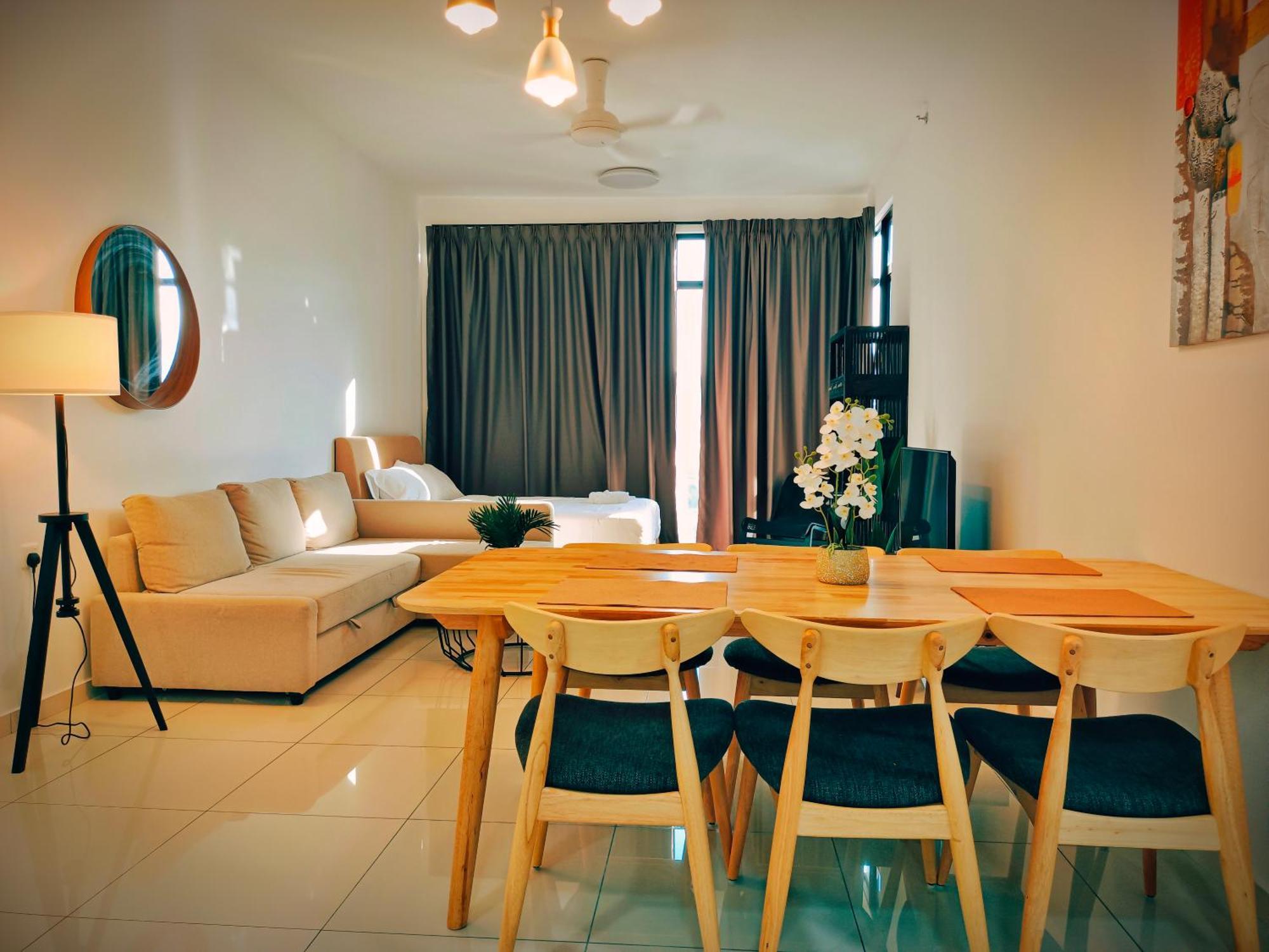 Beacon Executive Suite At Georgetown For 10Pax And 2 Bed Room Dış mekan fotoğraf