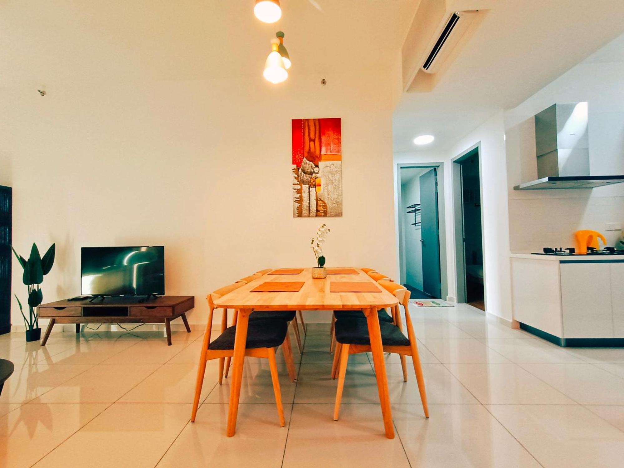 Beacon Executive Suite At Georgetown For 10Pax And 2 Bed Room Dış mekan fotoğraf