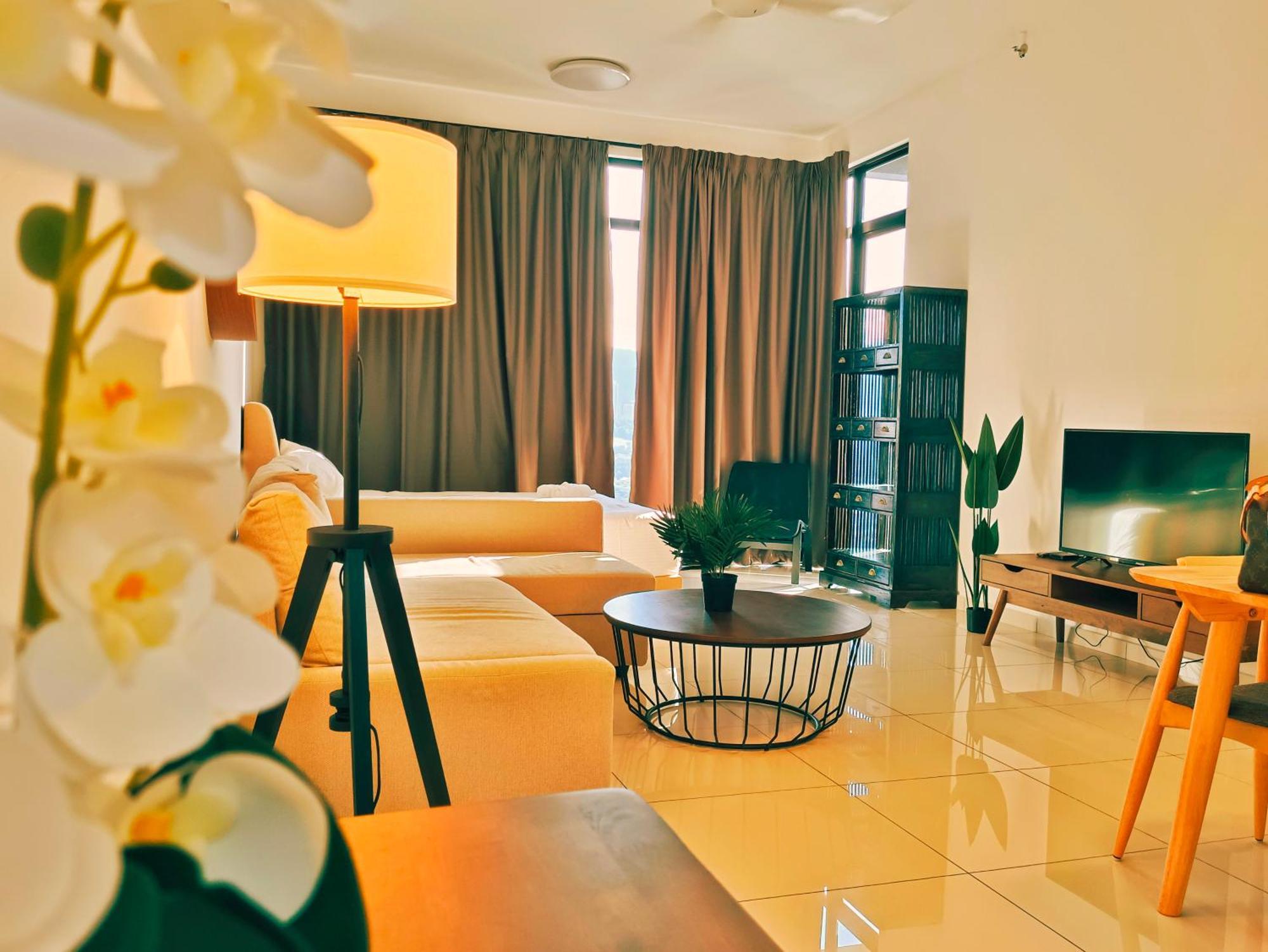 Beacon Executive Suite At Georgetown For 10Pax And 2 Bed Room Dış mekan fotoğraf